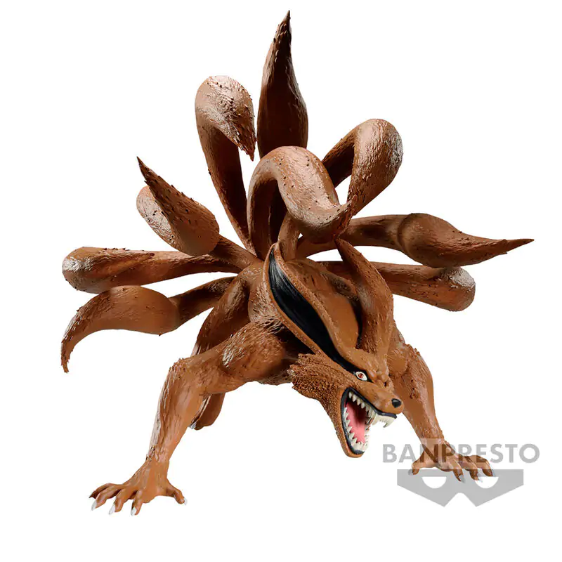 Naruto Shippuden ver.B Kurama figure 14cm product photo