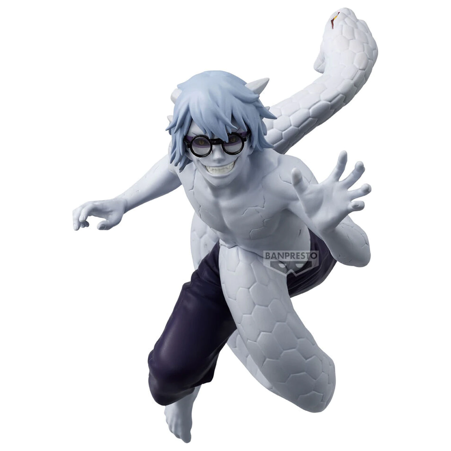 Naruto Shippuden Vibration Star Kabuto Yakushi figure 18cm product photo