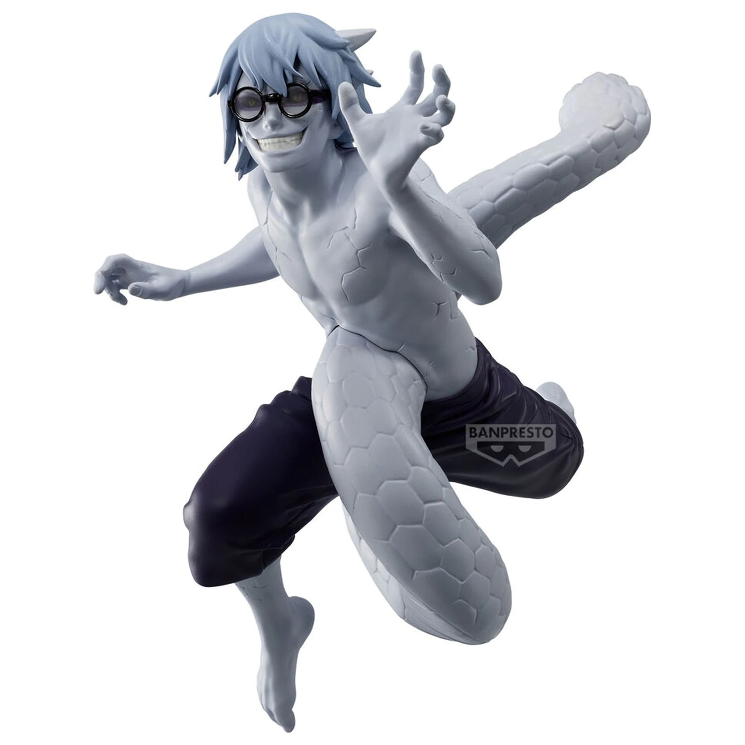 Naruto Shippuden Vibration Star Kabuto Yakushi figure 18cm product photo