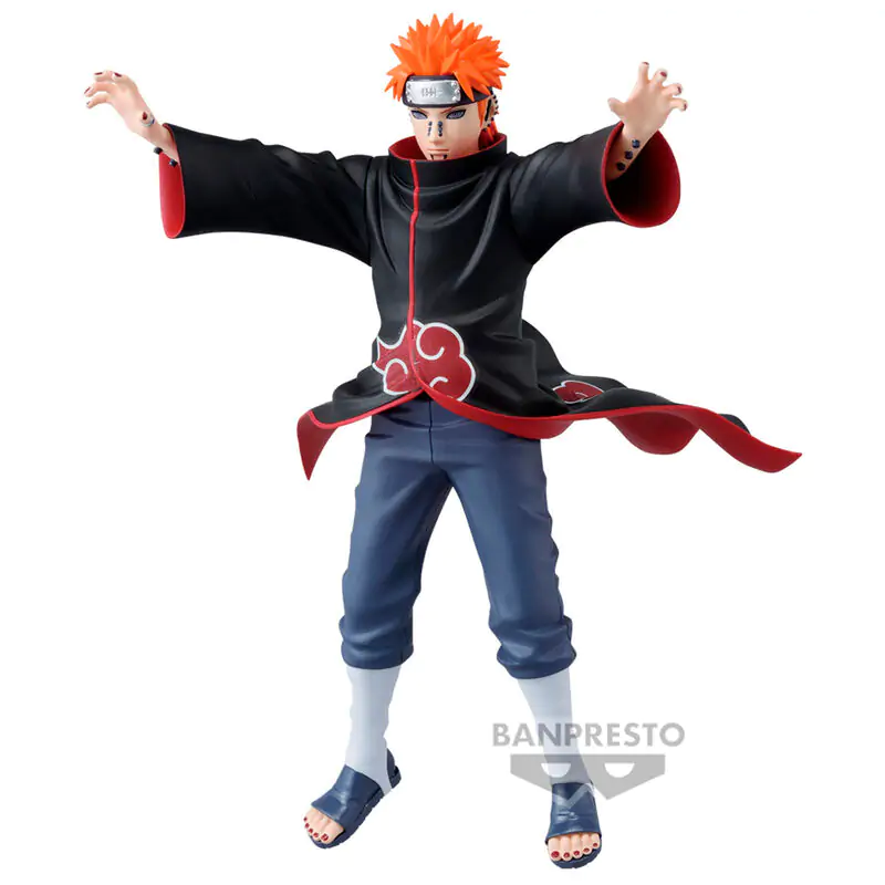 Naruto Shippuden Vibration Star Pain figure 17cm termékfotó