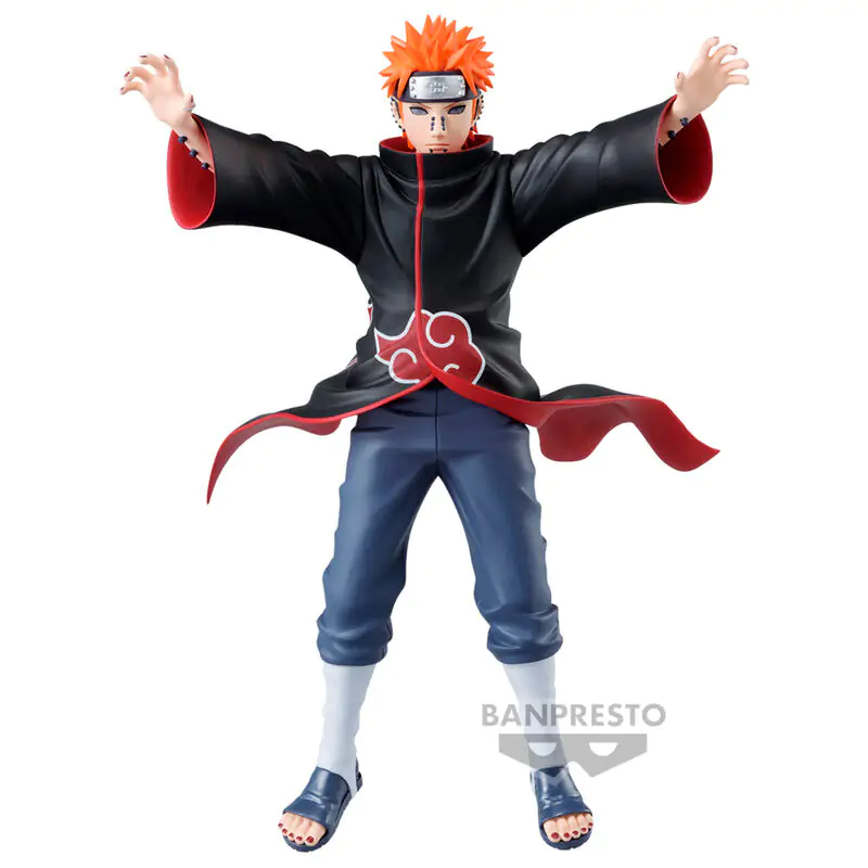 Naruto Shippuden Vibration Star Pain figure 17cm termékfotó