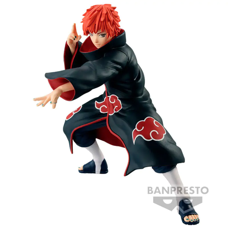 Naruto Shippuden Vibration Star Sasori figure 15cm termékfotó