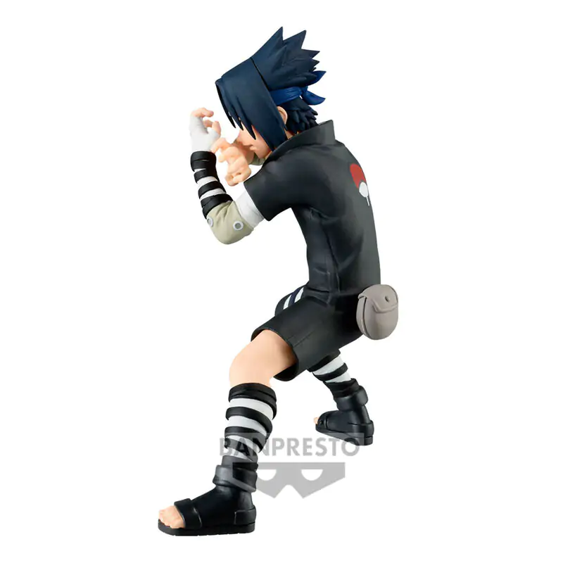 Naruto Shippuden Vibration Star Sasuke Uchiha III figure 14cm product photo