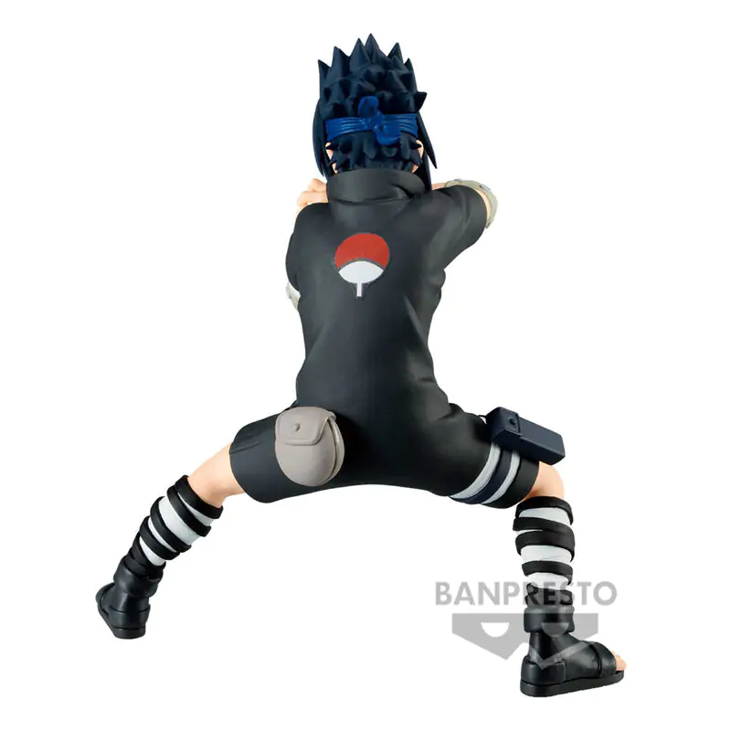 Naruto Shippuden Vibration Star Sasuke Uchiha III figure 14cm product photo