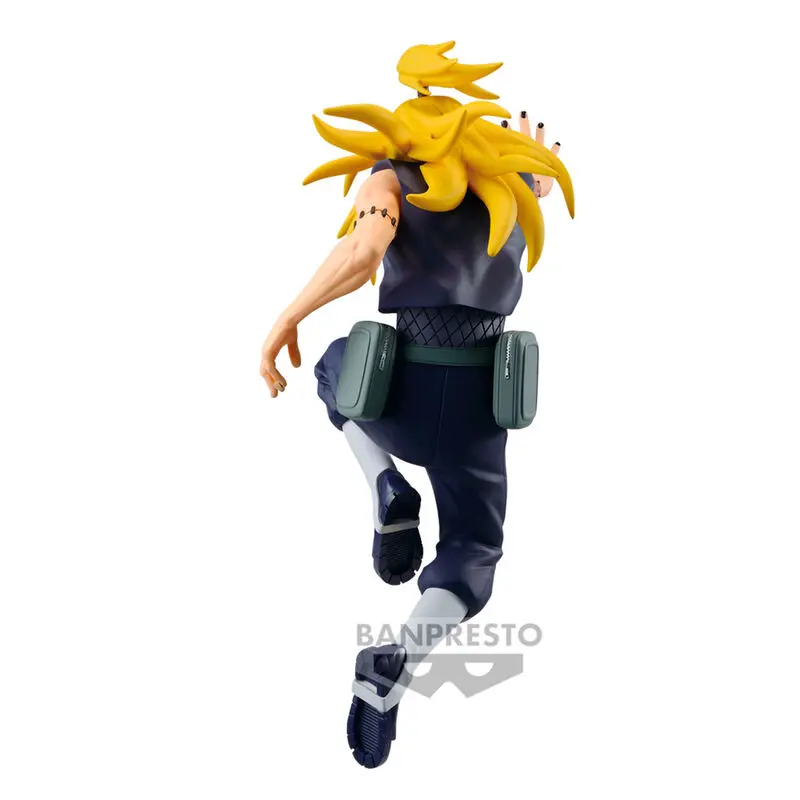 Naruto Shippuden Vibration Stars PVC Statue Deidara 13 cm termékfotó