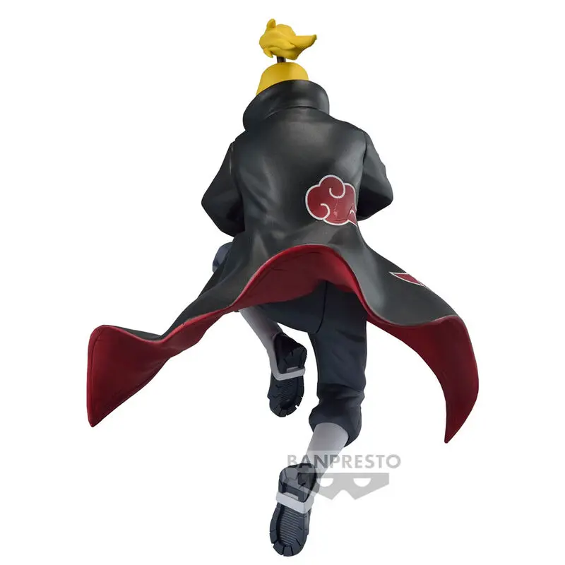 Naruto Shippuden Vibration Stars Deidara figure 13cm product photo