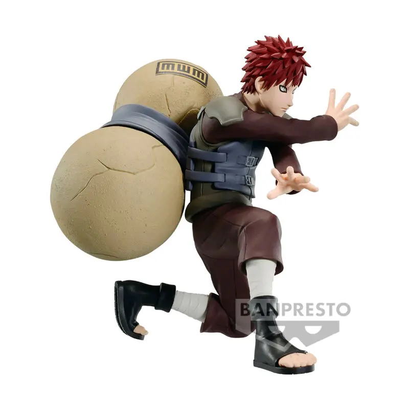 Naruto Shippuden Vibration Stars Gara II figure 12cm product photo