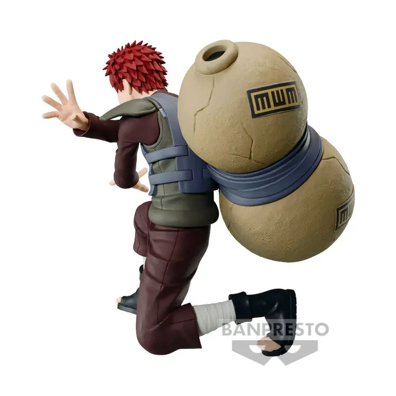 Naruto Shippuden Vibration Stars Gara II figure 12cm product photo