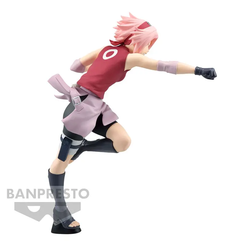 Naruto Shippuden Vibration Stars Haruno Sakura figure 16cm product photo