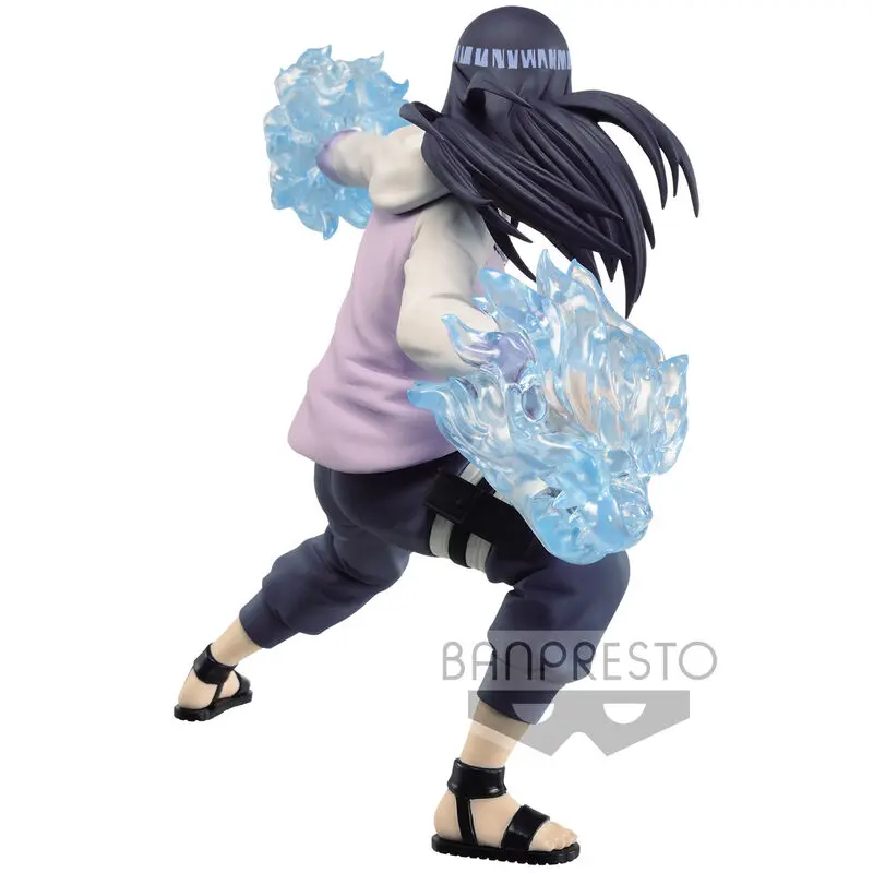 Naruto Shippuden Vibration Stars Hinata Hyuga figure 16cm termékfotó