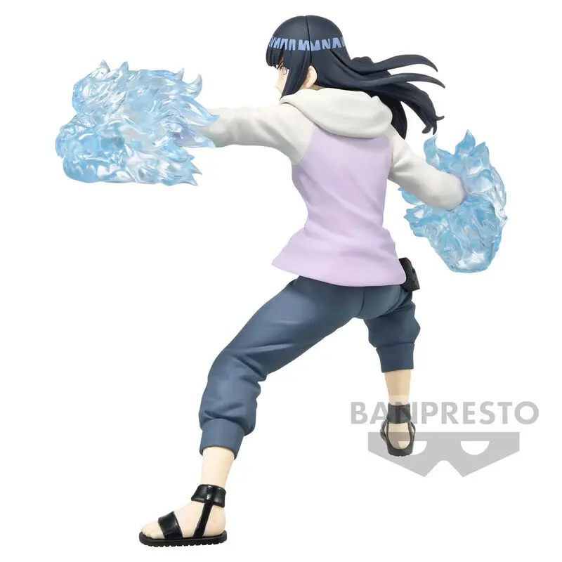 Naruto Shippuden Vibration Stars Hyuga Hinata figure 16cm product photo