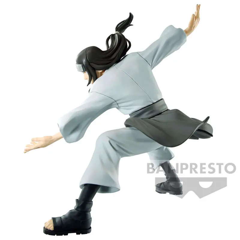 Naruto Shippuden Vibration Stars Hyuga Neji figure 15cm product photo