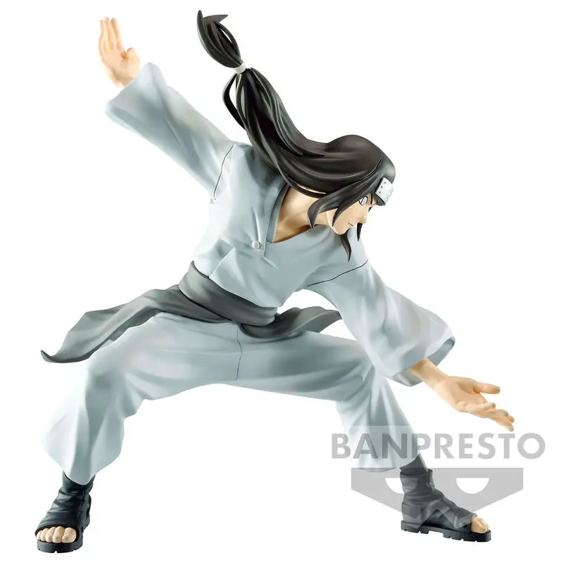 Naruto Shippuden Vibration Stars Hyuga Neji figure 15cm product photo