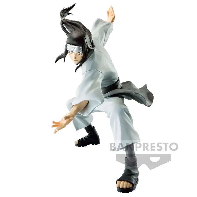 Naruto Shippuden Vibration Stars Hyuga Neji figure 15cm product photo