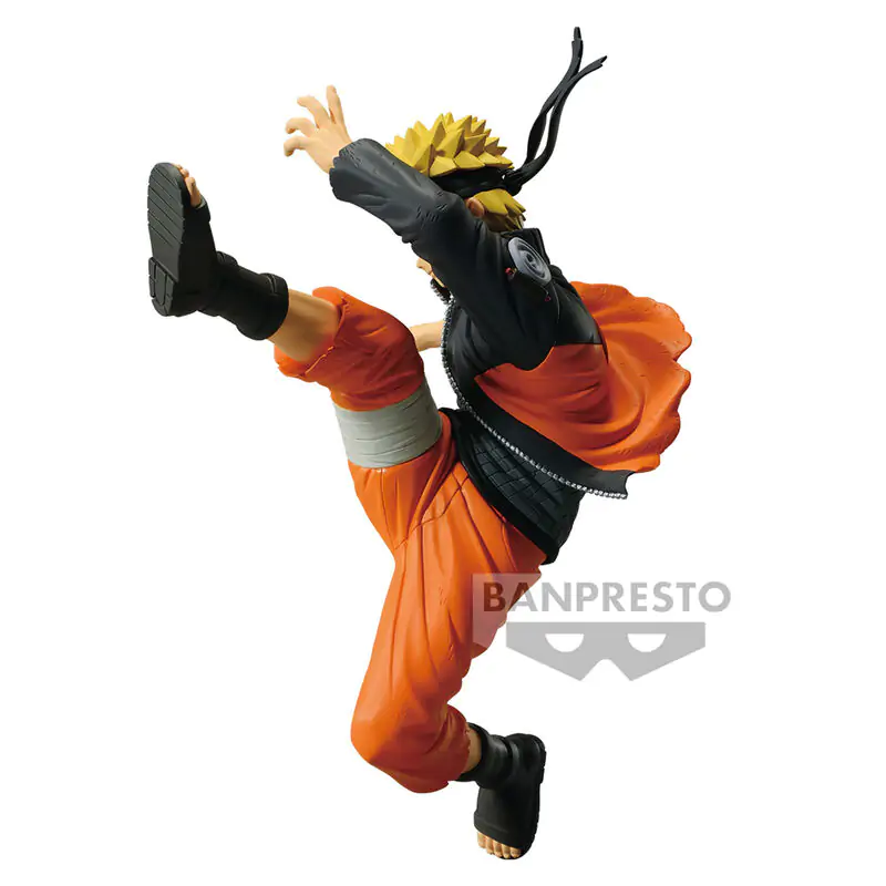 Naruto Shippuden Vibration Stars Naruto Uzumaki figure 14cm product photo