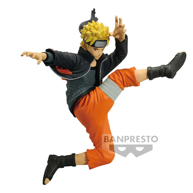 Naruto Shippuden Vibration Stars Naruto Uzumaki figure 14cm product photo