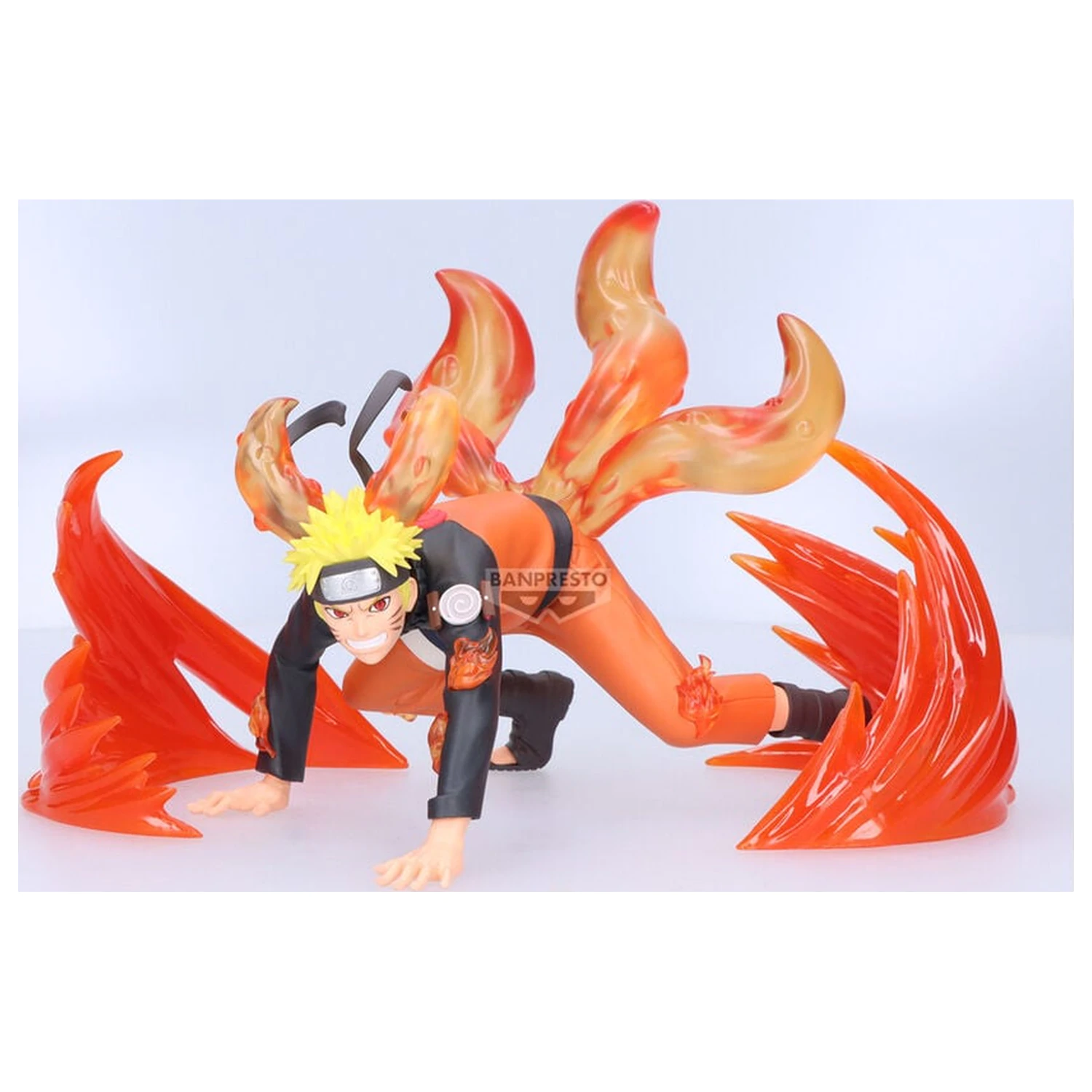 Naruto Shippuden Vibration Stars Naruto Uzumaki VII Special Edition figure 13cm product photo