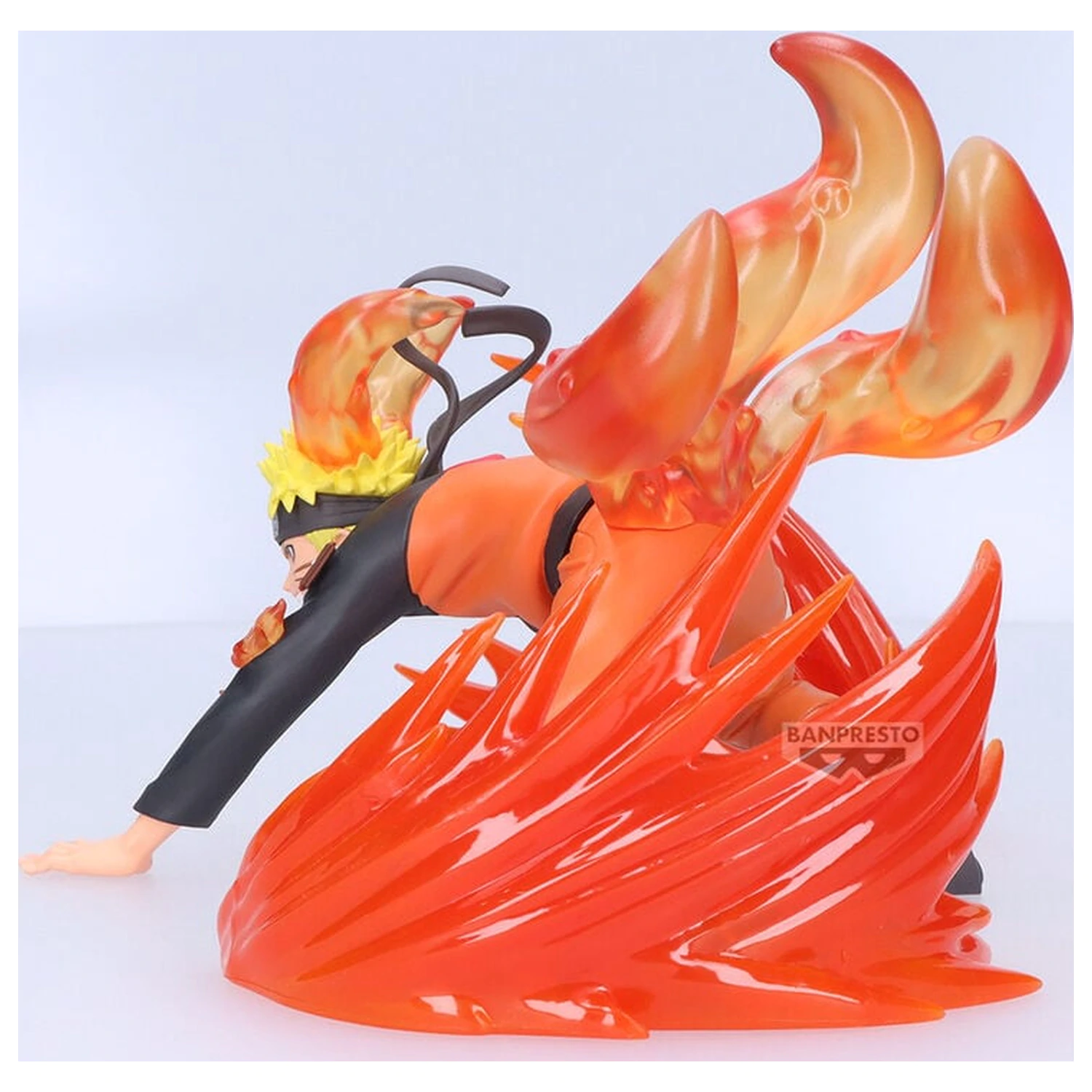Naruto Shippuden Vibration Stars Naruto Uzumaki VII Special Edition figure 13cm product photo