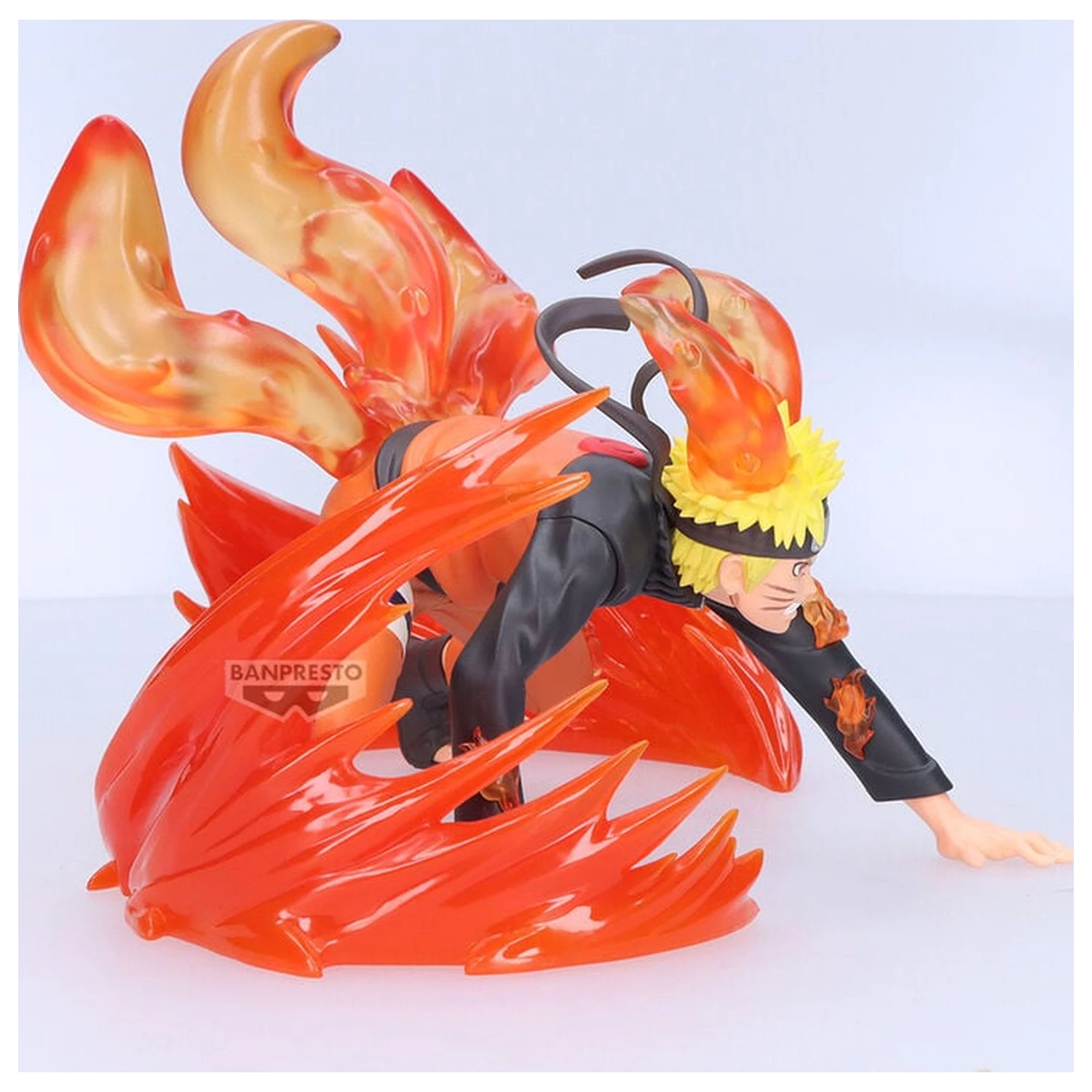 Naruto Shippuden Vibration Stars Naruto Uzumaki VII Special Edition figure 13cm product photo