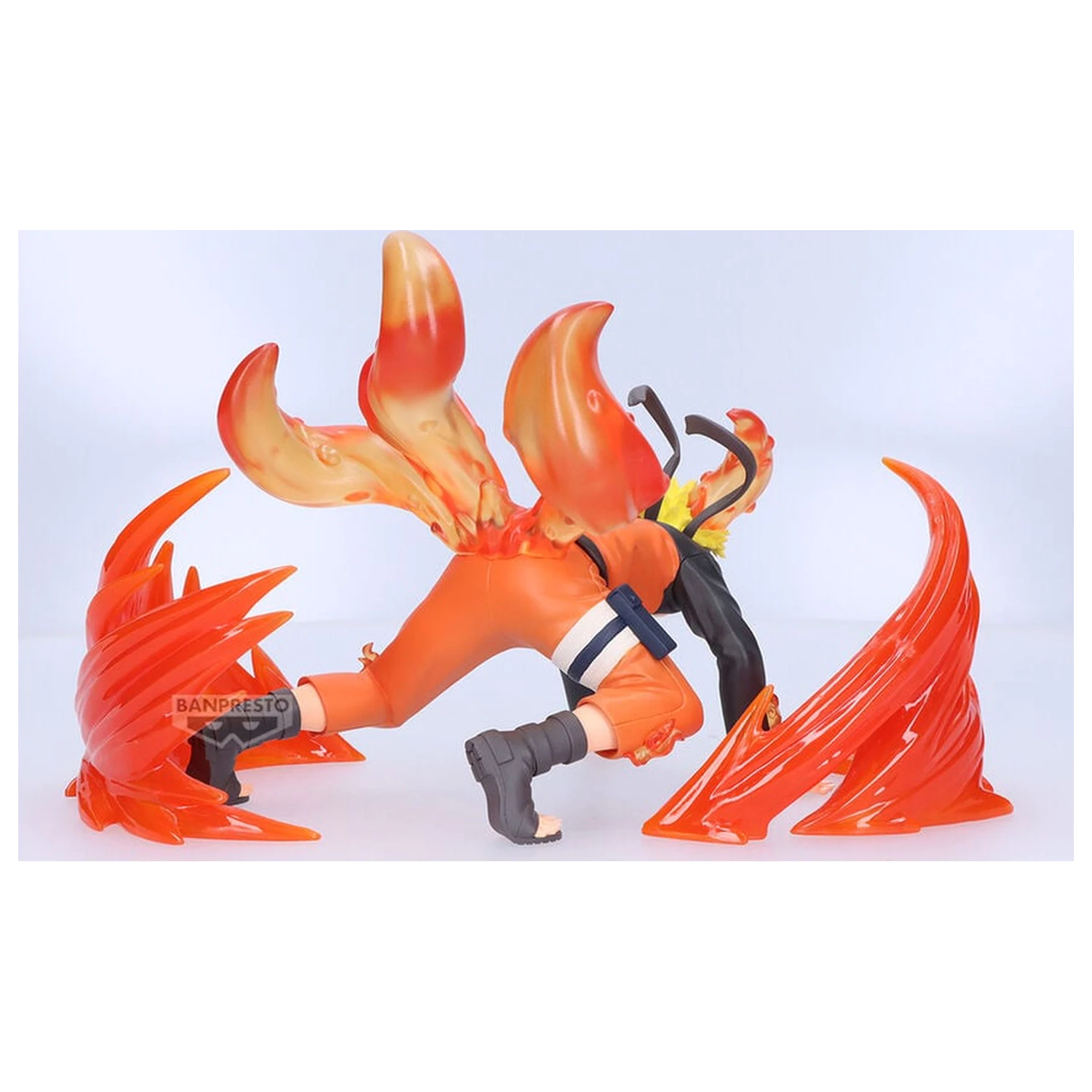 Naruto Shippuden Vibration Stars Naruto Uzumaki VII Special Edition figure 13cm product photo