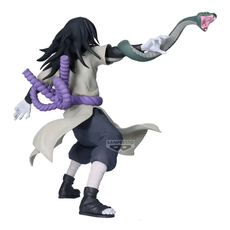 Naruto Shippuden Vibration Stars Orochimaru figure 15cm product photo