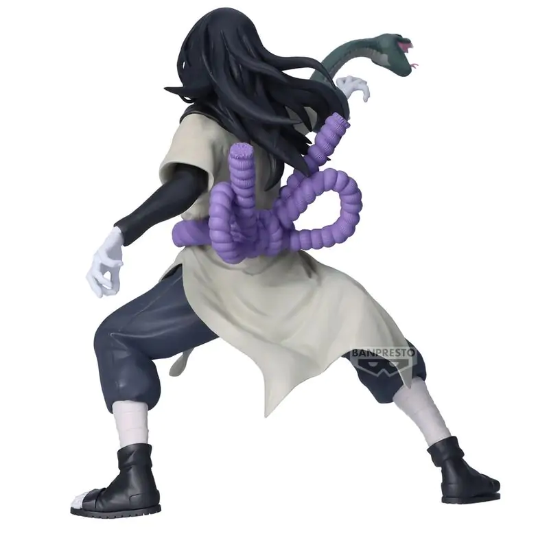 Naruto Shippuden Vibration Stars Orochimaru figure 15cm product photo