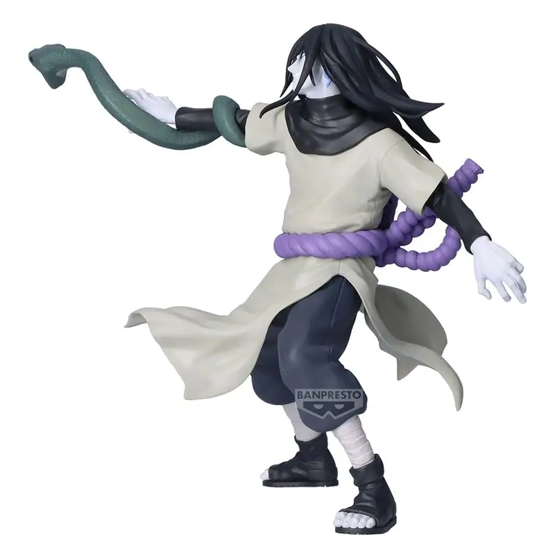 Naruto Shippuden Vibration Stars Orochimaru figure 15cm product photo