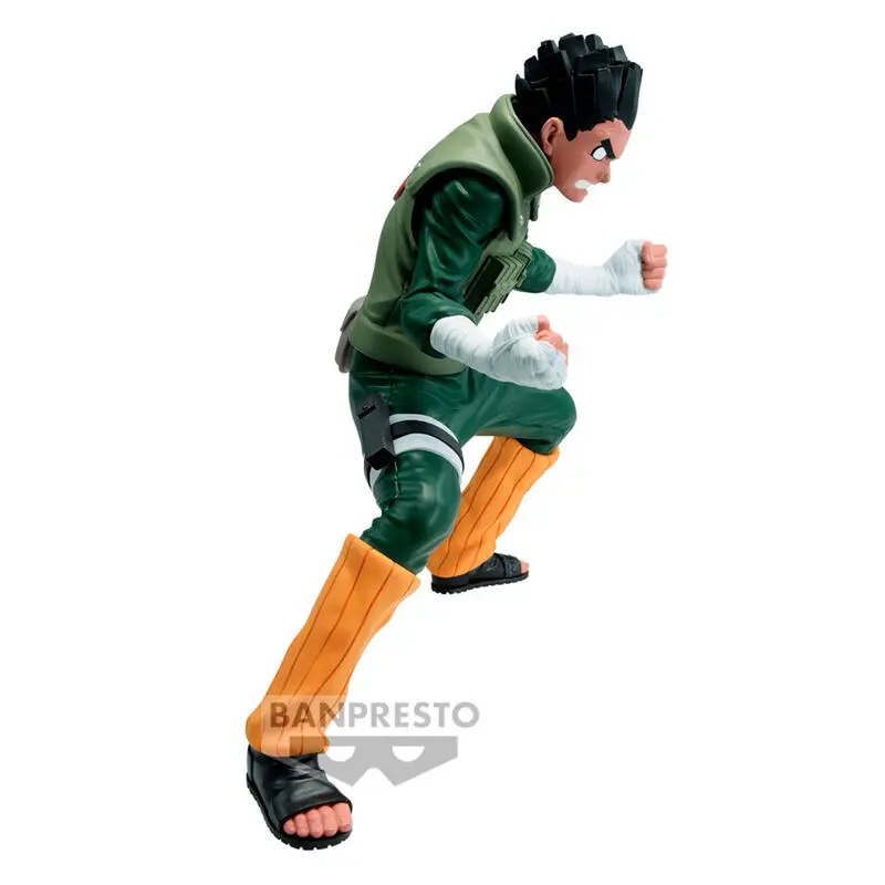 Naruto Shippuden Vibration Stars Rock Lee II figure 16cm product photo