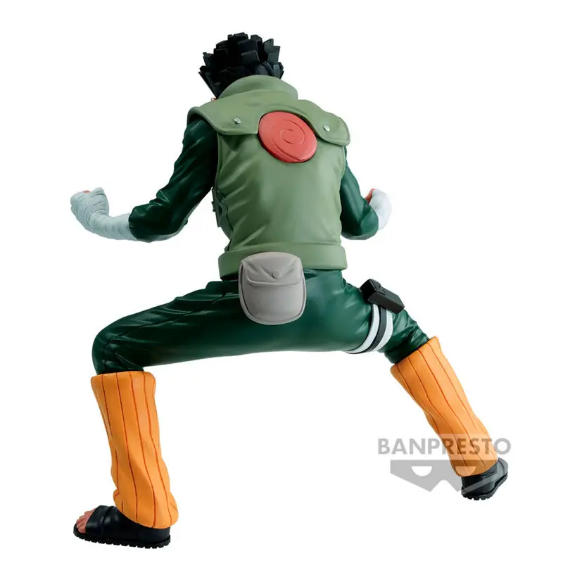 Naruto Shippuden Vibration Stars Rock Lee II figure 16cm product photo