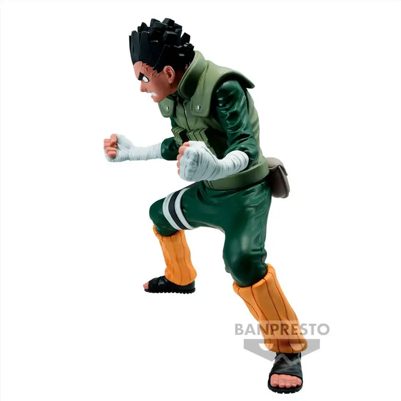 Naruto Shippuden Vibration Stars Rock Lee II figure 16cm product photo