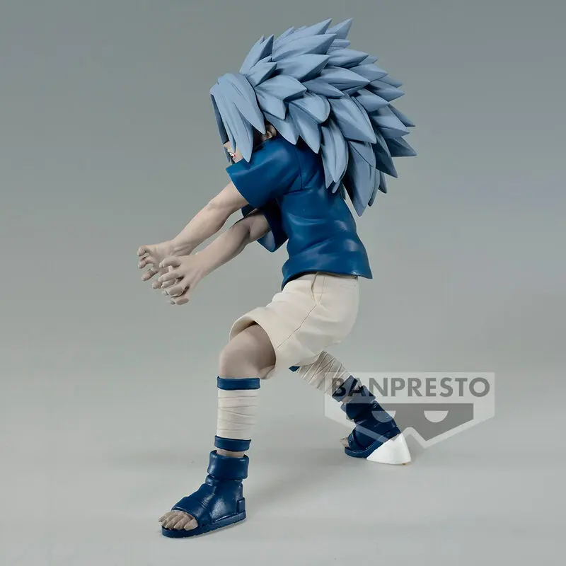 Naruto Vibration Stars PVC Statue Sasuke Uchiha 13 cm termékfotó