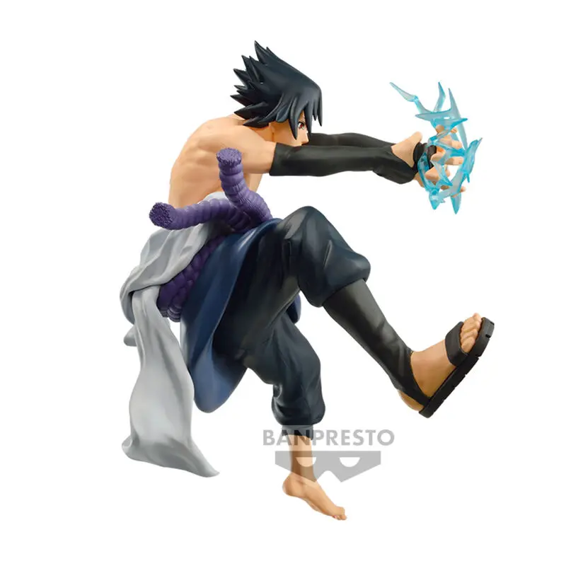 Naruto Shippuden Vibration Stars PVC Statue Sasuke Uchiha 16 cm product photo
