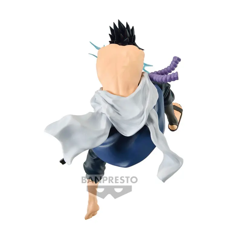 Naruto Shippuden Vibration Stars PVC Statue Sasuke Uchiha 16 cm product photo