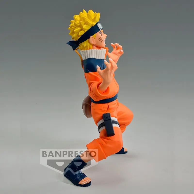 Naruto Shippuden Vibration Stars Uzumaki Naruto II figure 14cm product photo