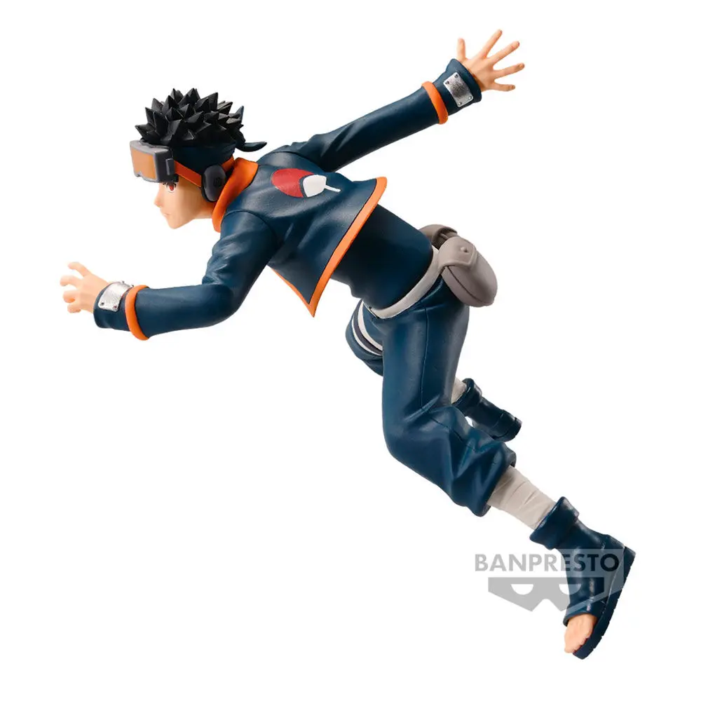 Naruto Shippuden Vibrations Stars Obito Uchiha figure 10cm product photo