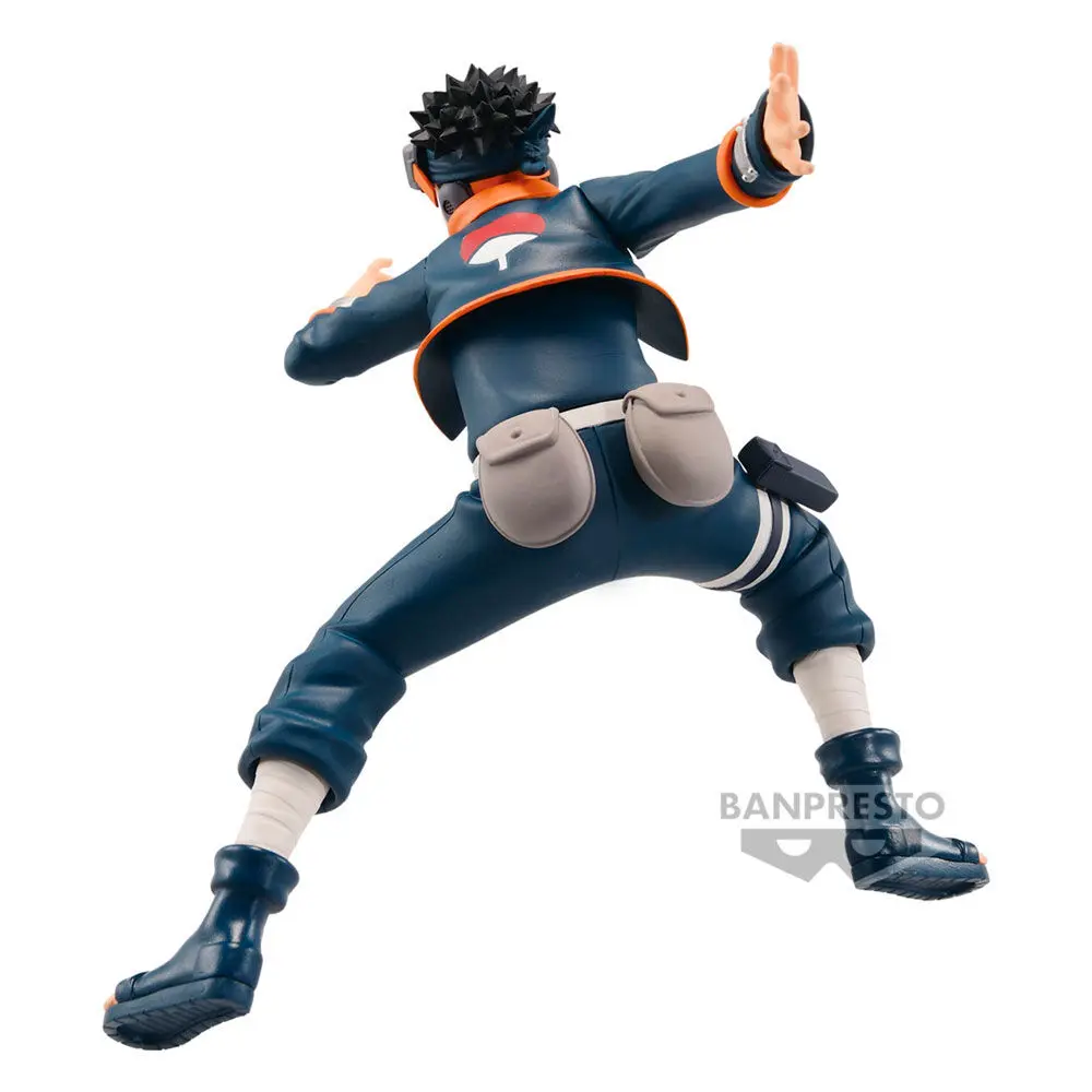 Naruto Shippuden Vibrations Stars Obito Uchiha figure 10cm product photo