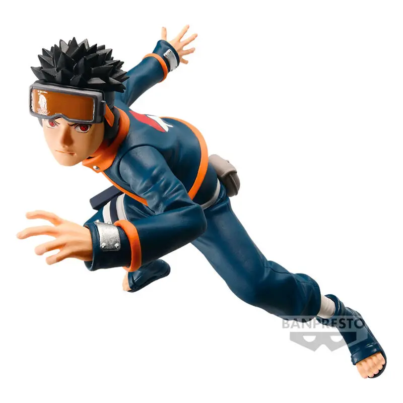 Naruto Shippuden Vibrations Stars Obito Uchiha figure 10cm product photo