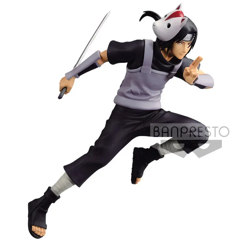 Naruto Shippuden Vibrations Stars Uchiha Itachi figure 16cm termékfotó