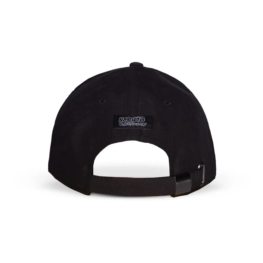 Naruto Shippuden Curved Bill Cap Woven Logo product photo