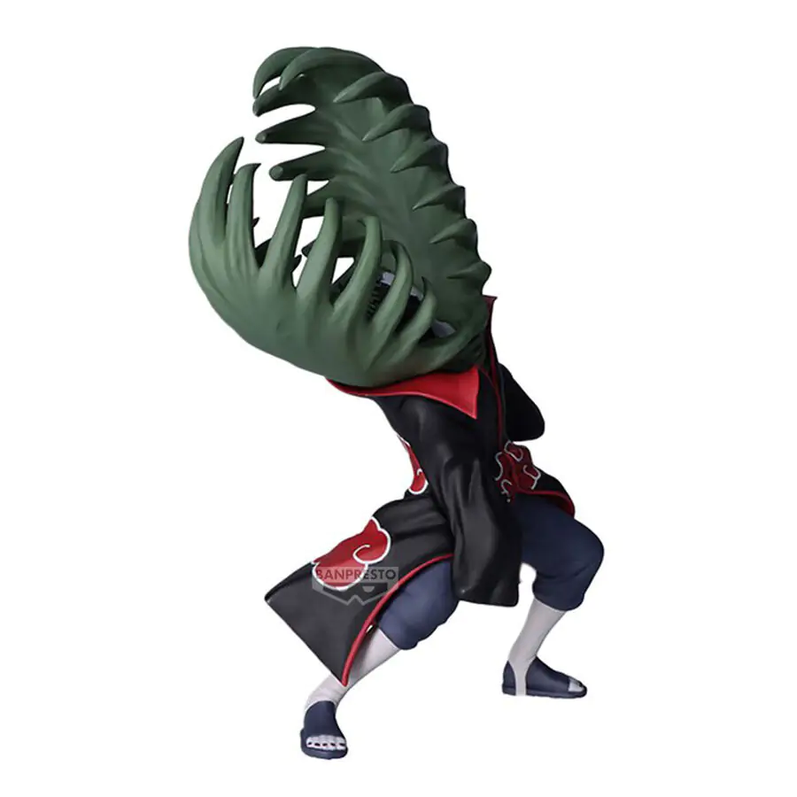 Naruto Shippuden Zetsu Vibration figure 15cm product photo