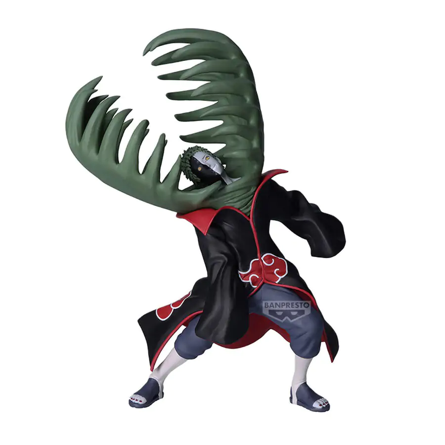 Naruto Shippuden Zetsu Vibration figure 15cm product photo