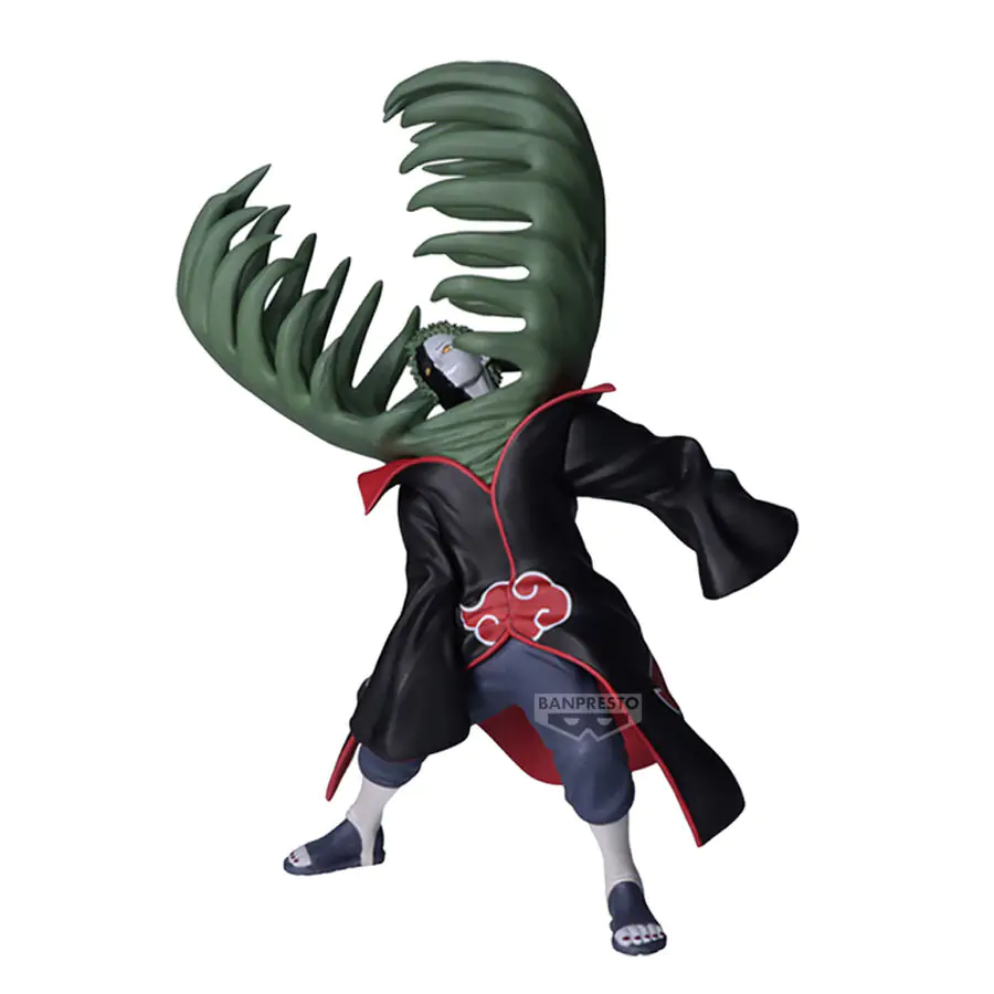 Naruto Shippuden Zetsu Vibration figure 15cm product photo