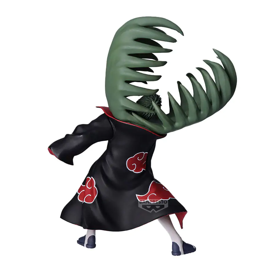 Naruto Shippuden Zetsu Vibration figure 15cm product photo