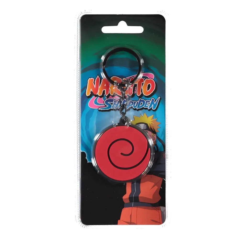 Naruto Shippuden Rubber-Keychain Uzumaki-Clan termékfotó