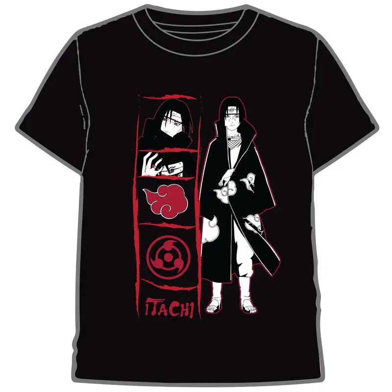 Naruto Shippuden Itachi kids t-shirt termékfotó