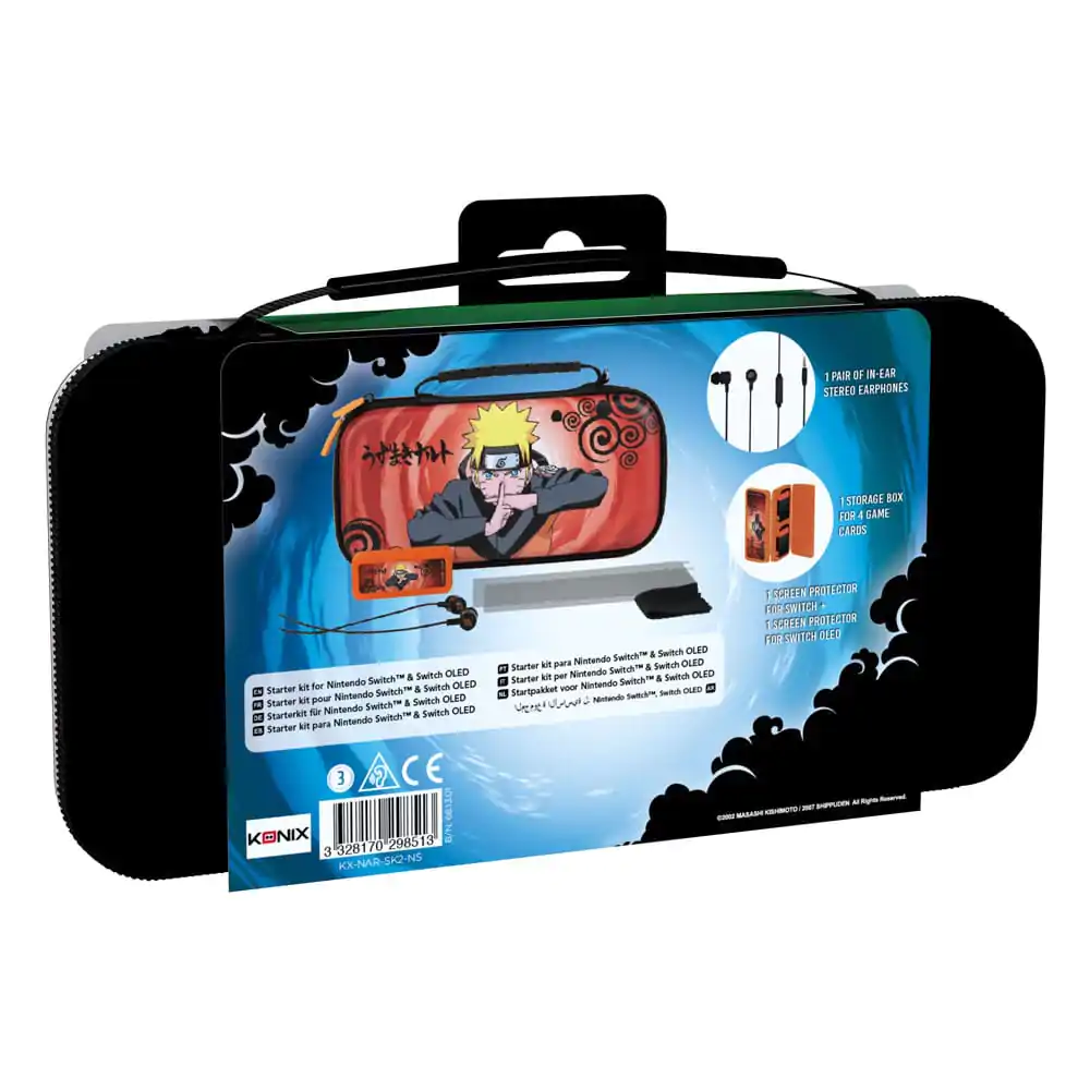 Naruto Shipuden Carry Bag Switch Jutsu product photo