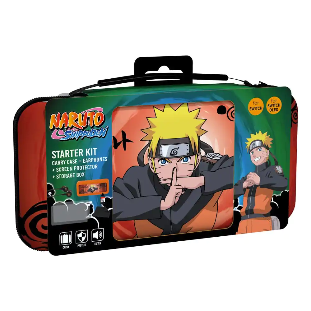 Naruto Shipuden Carry Bag Switch Jutsu product photo