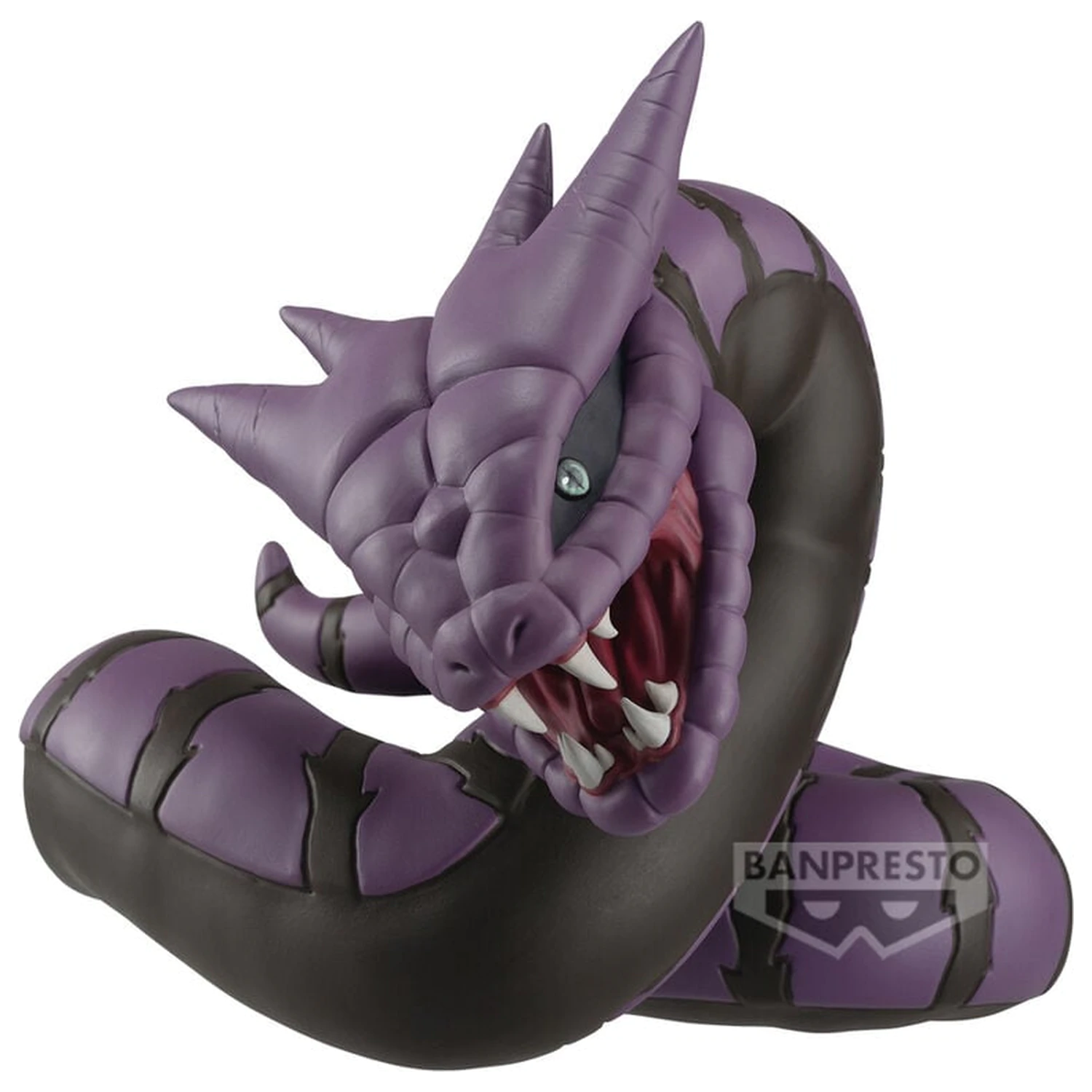 Naruto Soft Vinyl Manda figure 12cm product photo
