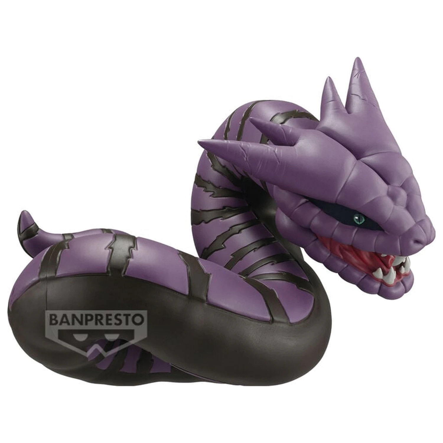 Naruto Soft Vinyl Manda figure 12cm product photo