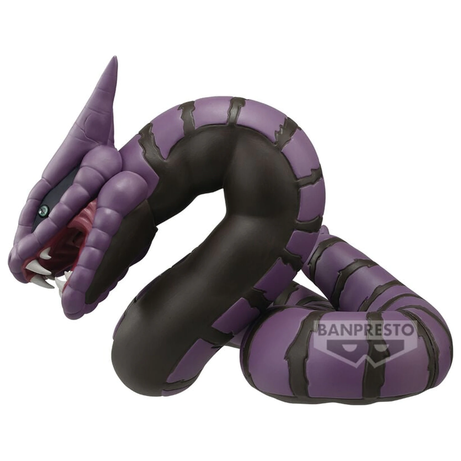 Naruto Soft Vinyl Manda figure 12cm product photo